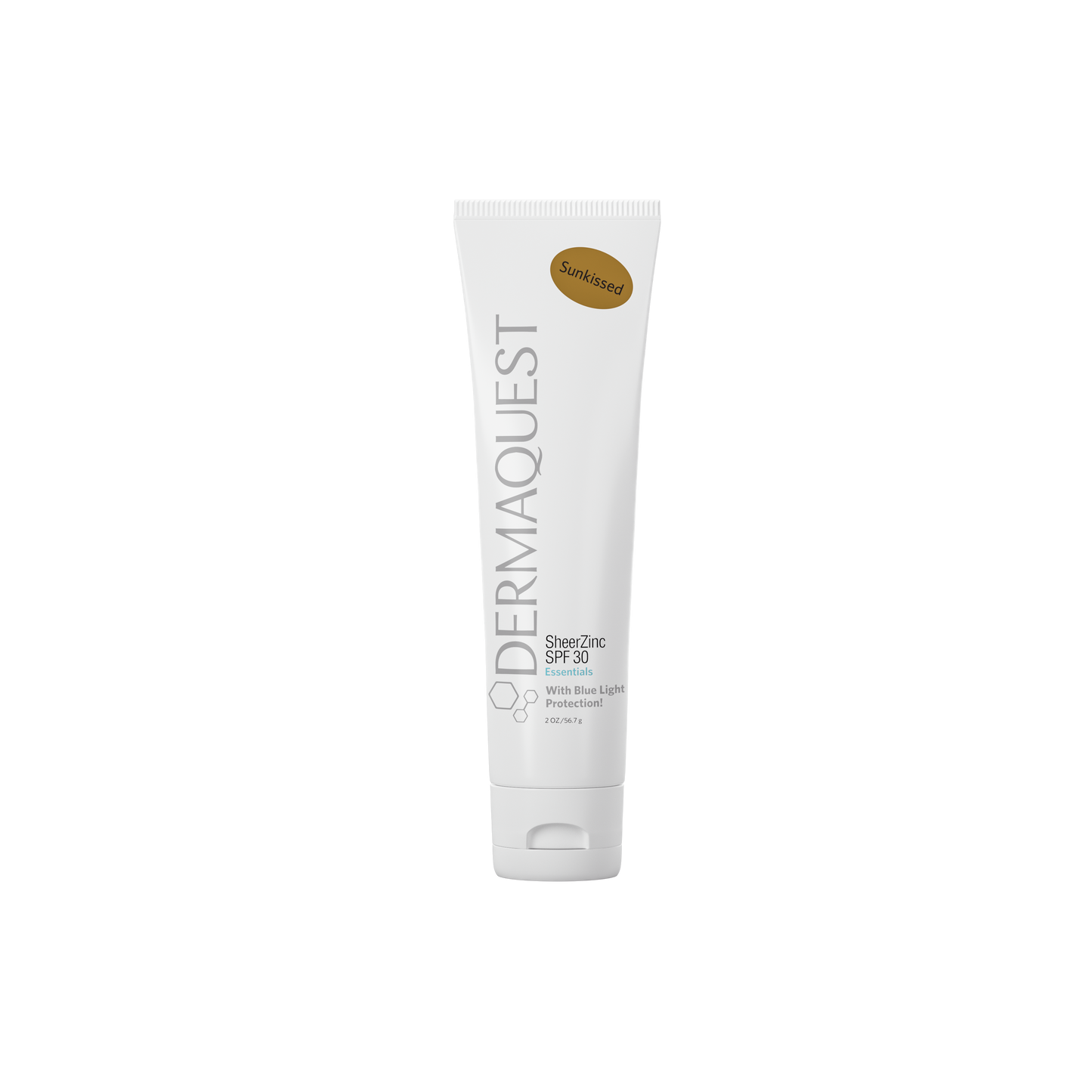 SheerZinc SPF 30 Tinted SUNKISSED
