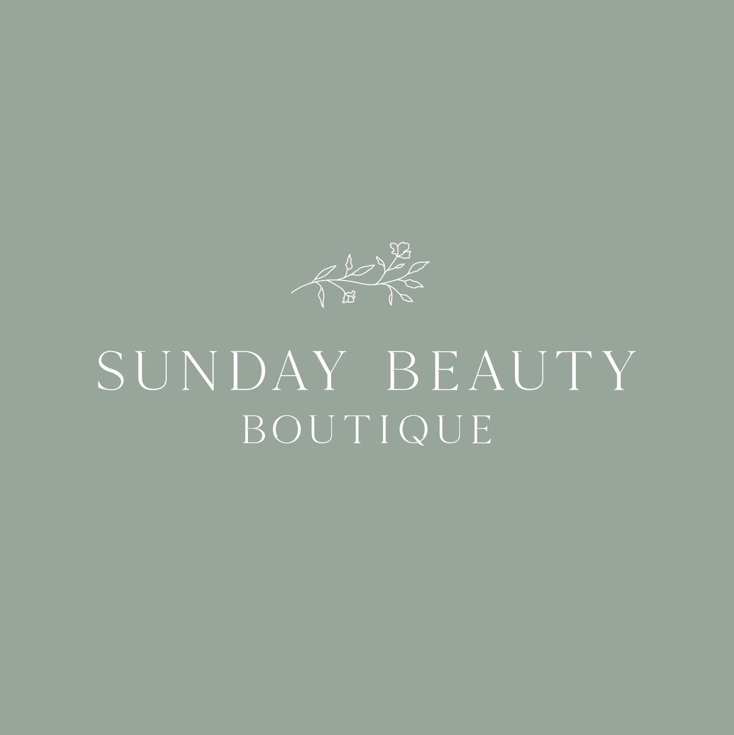 Sunday Beauty Gift Card
