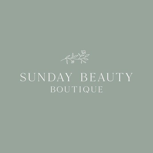 Sunday Beauty Gift Card