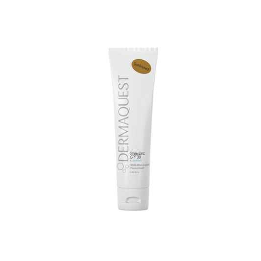 SheerZinc SPF 30 Tinted SUNKISSED