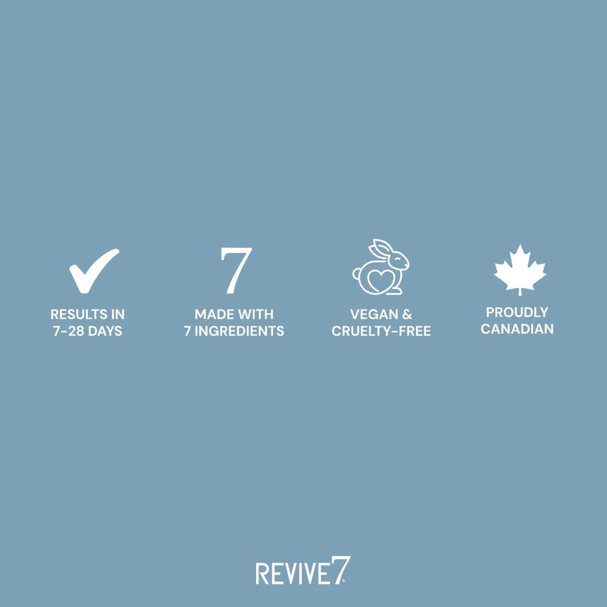 Revive7 Revitalizing Lash Serum