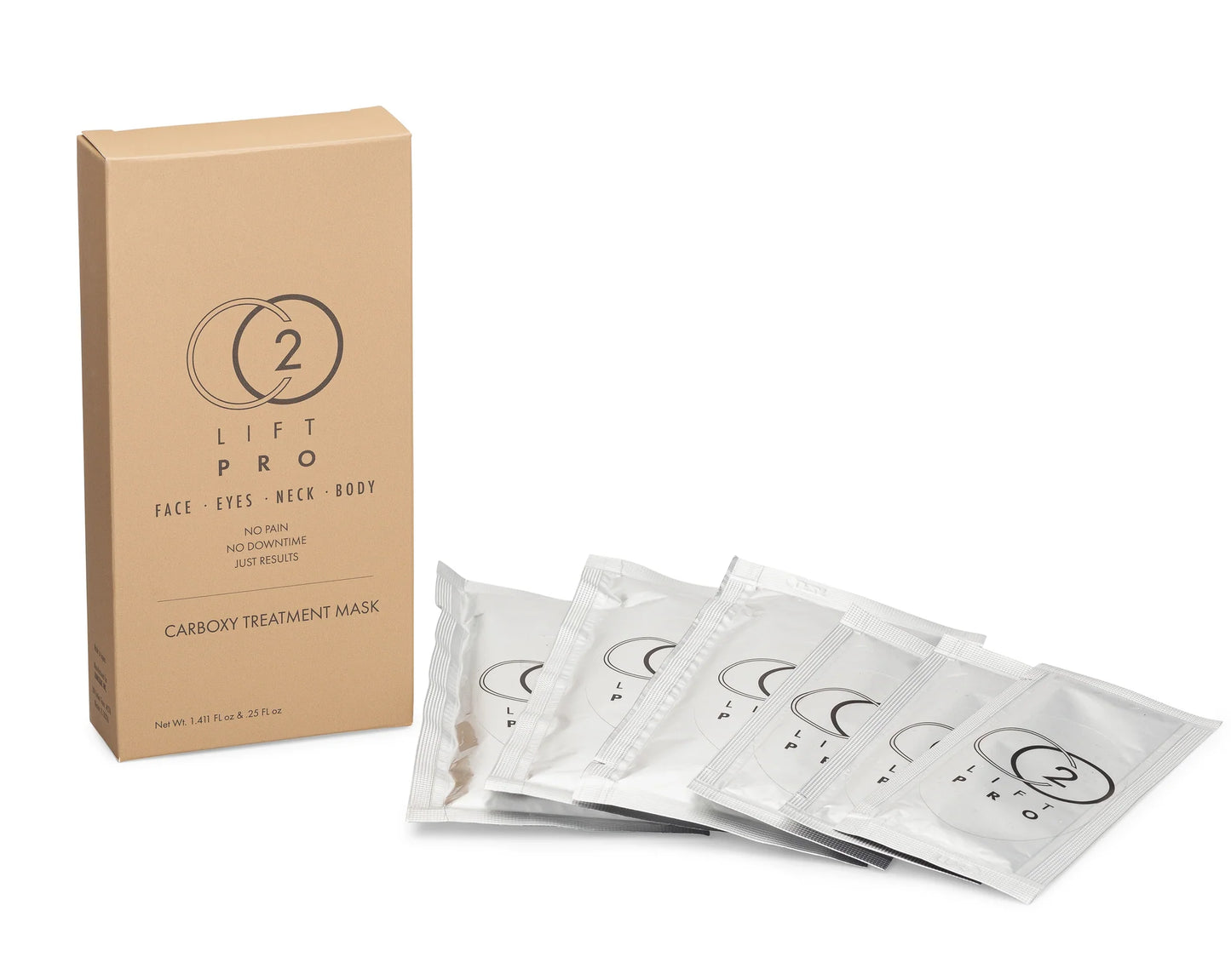 CO2lift Carboxy Gel Treatment