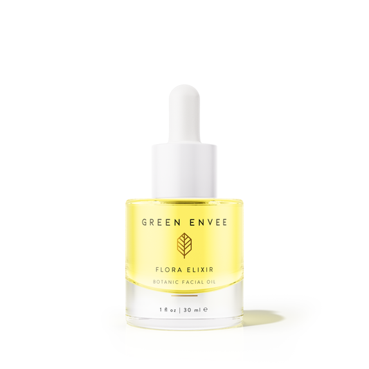 Flora Elixir Botanical Facial Oil