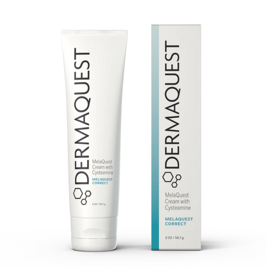 MelaQuest Cream with Cysteamine