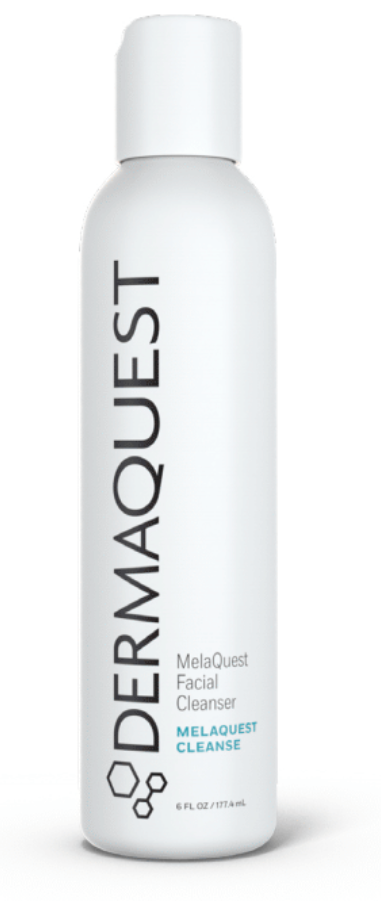 MelaQuest Facial Cleanser