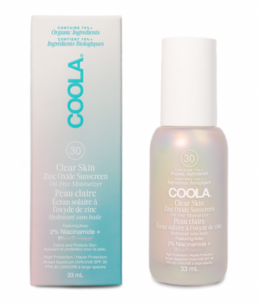 Clear Skin Oil-Free Moisturizer SPF 30