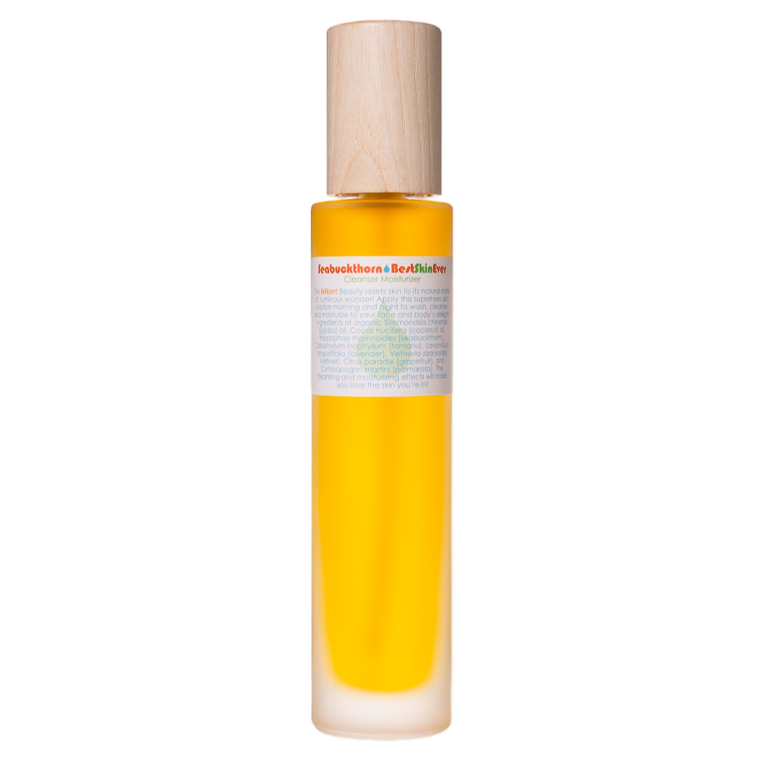 Best Skin Ever Seabuckthorn Oil