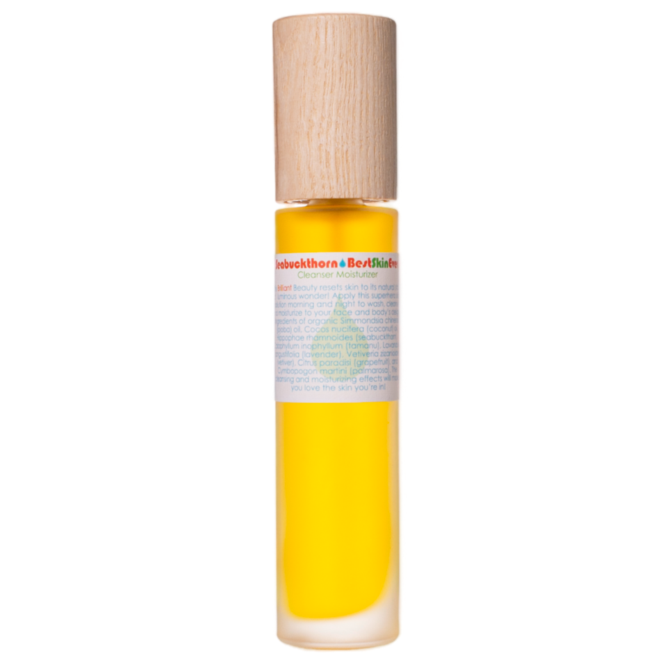 Best Skin Ever Seabuckthorn Oil