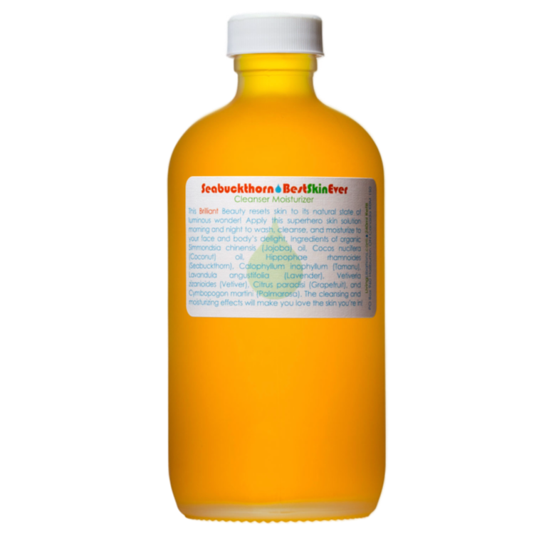 Best Skin Ever Seabuckthorn Oil