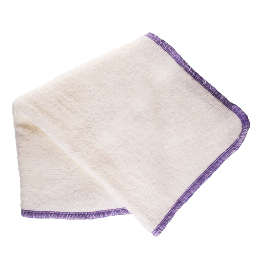 Organic Hemp Face Cloths