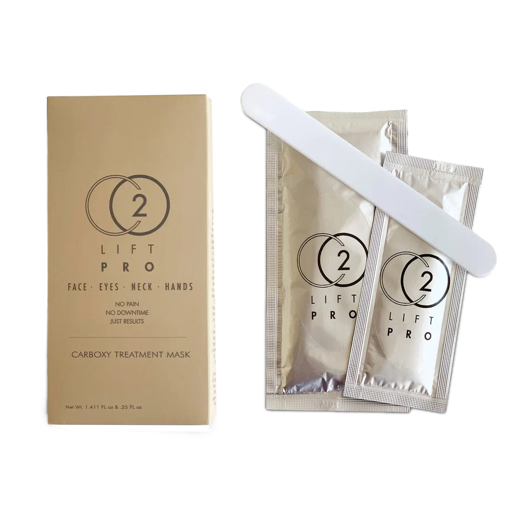 CO2lift Carboxy Gel Treatment