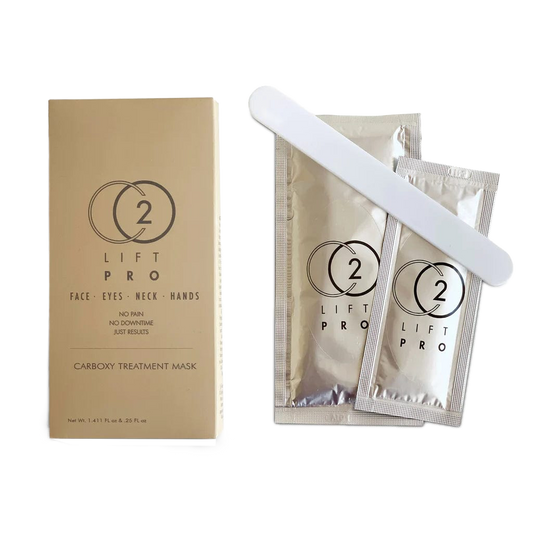 CO2lift Carboxy Gel Treatment