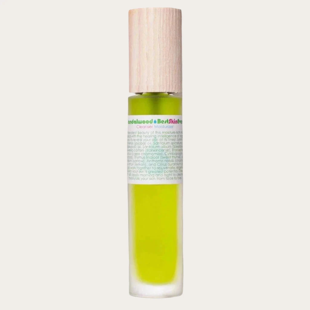 Best Skin Ever Sandalwood Oil